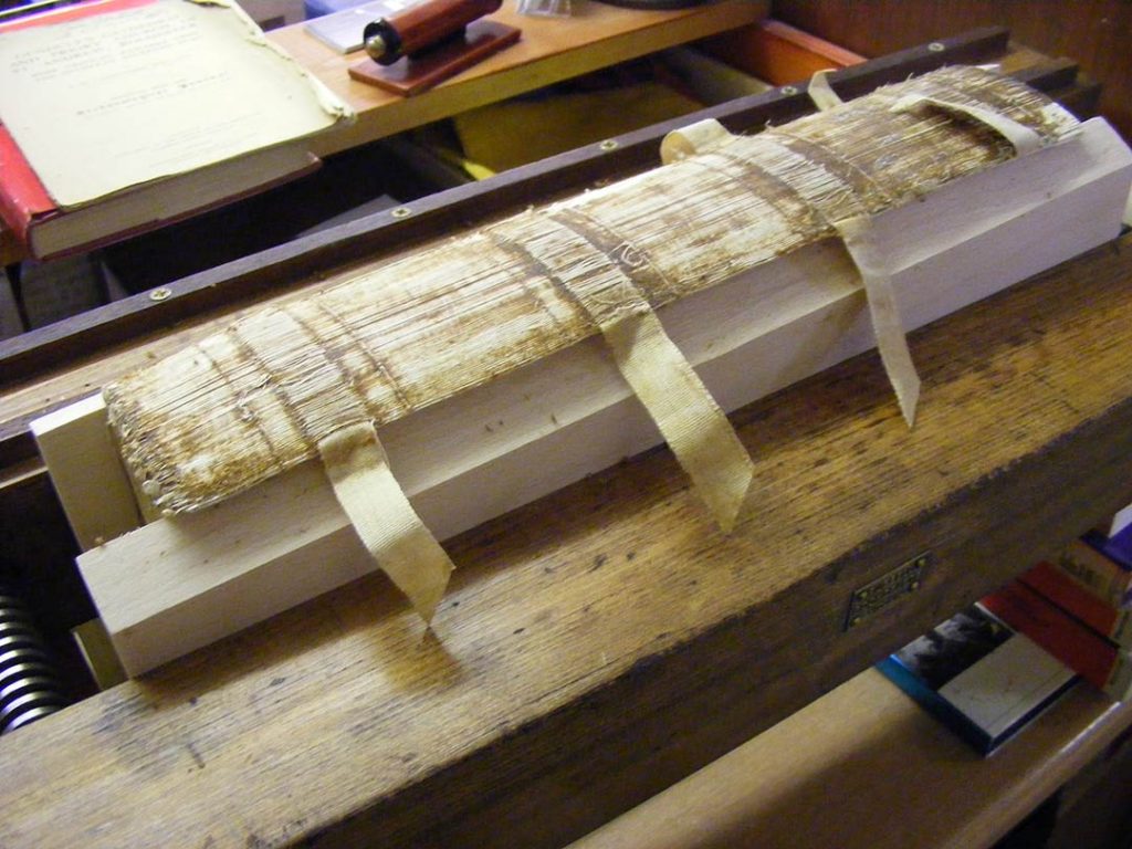 Bookbinding service